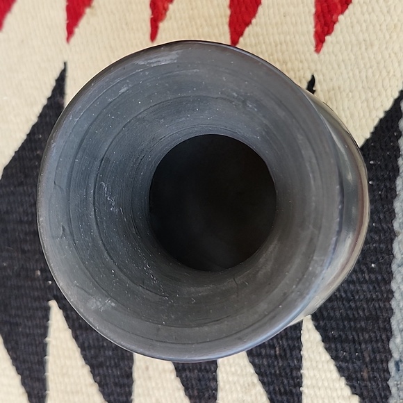 VTG LAMA OAXACA MEXICO POTTERY - Picture 4 of 8